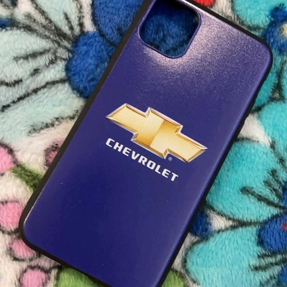 New Chevrolet iPhone 11 case